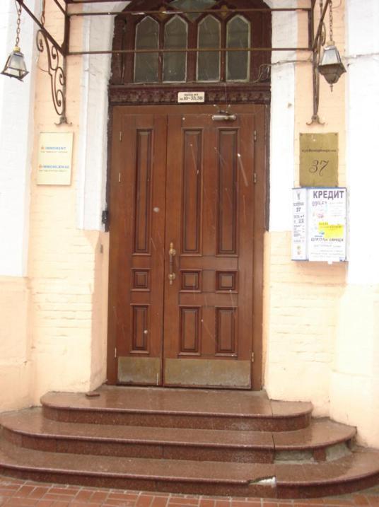 Квартира На Золотых Воротах, Центр Kyiv Exterior foto